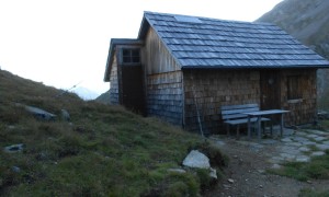 Bergtour Regenstein - Geigenseehütte