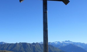 Bergtour Regenstein - Hofer Kreuz