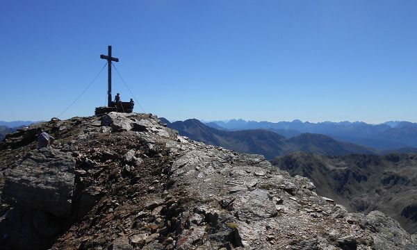 Tourbild - Bergtour Hochgrabe, Degenhorn (Osttirol)