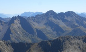 Bergtour Hochgrabe & Degenhorn - Rappler, Gölbner & Gumriaul