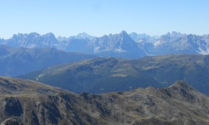 Bergtour Hochgrabe & Degenhorn - Sextner Dolomiten