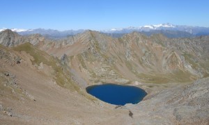 Bergtour Hochgrabe & Degenhorn - Degensee mit Großvenediger & Großglockner