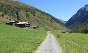 Bergtour Hochgrabe & Degenhorn - Volkzein