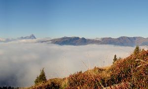 Bike- und Bergtour Unterer Gabesitten - Tourbild