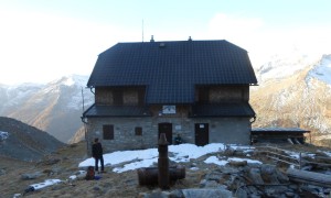 Bergtour Großer Hafner - Kattowitzerhütte