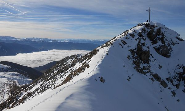 Tourbild - Bergtour Erdpyramiden, Hochnall, Rammelstein (Südtirol)