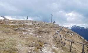 Bergtour Hochnall - Gipfelsieg