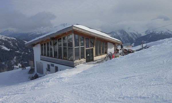 Tourbild - Pistentour Conny Alm (Osttirol)