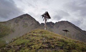 Bergtour Sommerwand-Köpfl - Bergfeuer