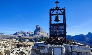 Bergtour Monte Piano, Piana - Gipfelsieg mit Freilichtmuseum