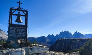 Bergtour Monte Piano, Piana - Gipfelsieg mit Freilichtmuseum