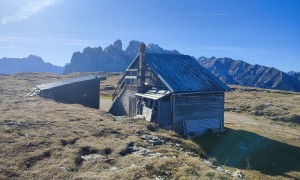 Bergtour Monte Piano, Piana - Gipfelsieg bei Monte Piana