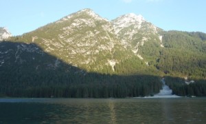 Bergtour Sarlkofel - Toblachersee