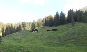 Bergtour Sarlkofel - Sarlhütte