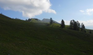 Bergtour Sarlkofel - Sarlriedel