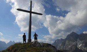 Bergtour Sarlkofel - Lungkofel