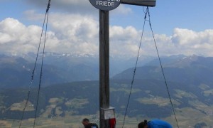 Bergtour Sarlkofel - Sarlkofel