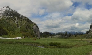 Bergtour Obstans - Obstanserboden