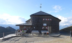 Bergmesse Hornischegg - Bergtour Sillianer Hütte