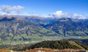 Bergtour Sillianer Hütte - beim Heimkehrerkreuz