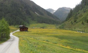 Herz-Ass Biketour - Lackenkammern