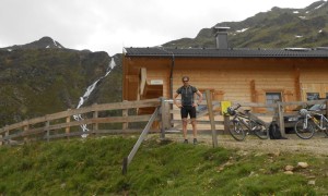 Herz-Ass Biketour - Heinkaralm, Schrentenbachwasserfall & kl. Degenhorn