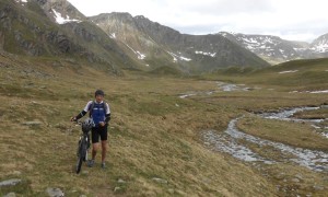 Herz-Ass Biketour - Schrentenbachboden