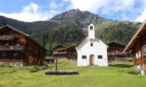 Herz-Ass Biketour - Oberstalleralm