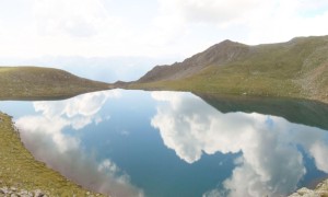 Bergtour Gumriaul - beim Anraser See