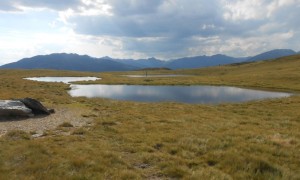 Bergtour Gumriaul - Tessenberger See