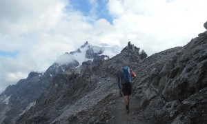 Ortler 2015 - Bärenkopfscharte