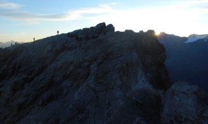 Ortler 2015 - Kletterpassage