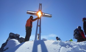 Ortler 2015 - Gipfelsieg