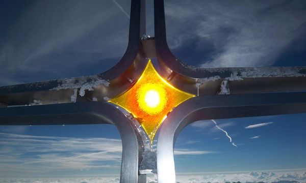 Tourbild - Hochtour Ortler (Südtirol)