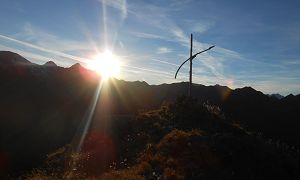 Bergtour Kachaswand - Tourbild