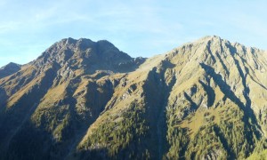 Bergtour Kachaswand - Rote & Weiße Spitze