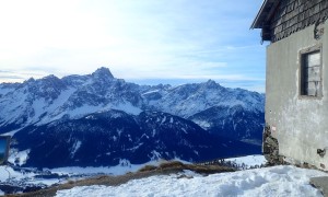 Skitour Helm - Gipfelsieg