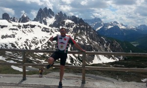 Biketour Auronzohütte - Tagesziel