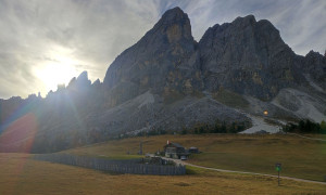Bergtour Südtirol Peitlerkofel - Tourbild