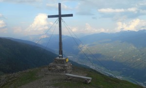 Berglauf Rund um den Thurntaler - Jugendkreuz (Parggenspitze)