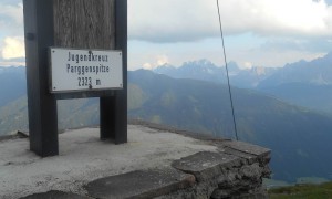 Berglauf Rund um den Thurntaler - Jugendkreuz (Parggenspitze)