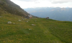 Berglauf Rund um den Thurntaler - Außere Hochalm