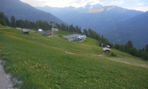 Berglauf Rund um den Thurntaler - Thurntaler Rast