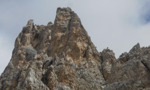 Klettersteig Cirspitzen - Kleine Cir