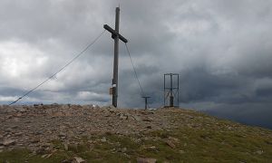 Bike- und Bergtour Toblacher Pfannhornrunde - Tourbild