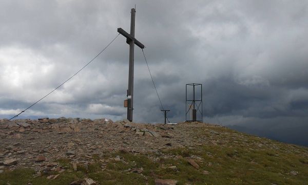 Tourbild - Bike- und Bergtour Toblacher Pfannhornrunde (Osttirol)