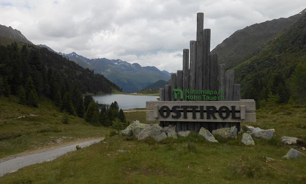 Tourbild - Biketour Rieserfernerrunde - Rund um den Hochgall (Osttirol, Südtirol)