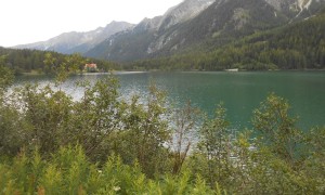 Biketour Rieserfernerrunde - Antholzersee