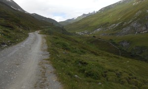 Biketour Rieserfernerrunde - Jagdhausalm