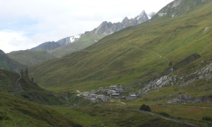 Biketour Rieserfernerrunde - Jagdhausalm